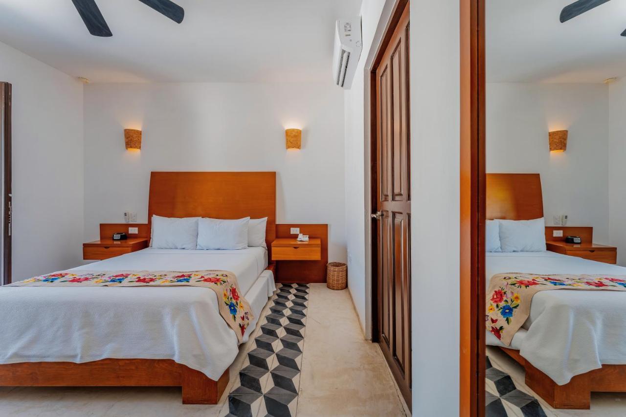 Casona Las Tres Marias - Hotel Only Adults Мерида Экстерьер фото